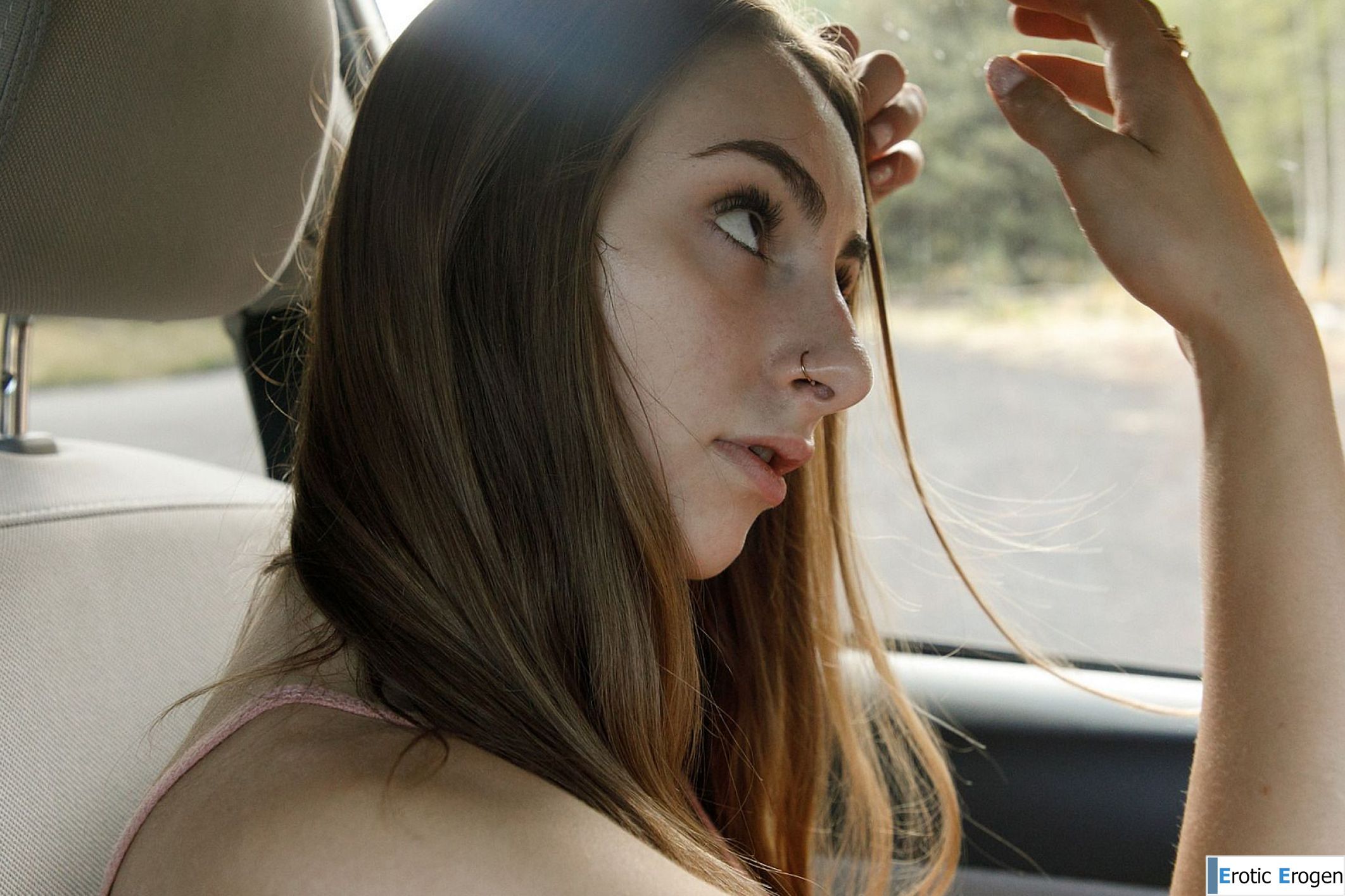  Penelope Kay in Nature Dorks 1. Фото 4