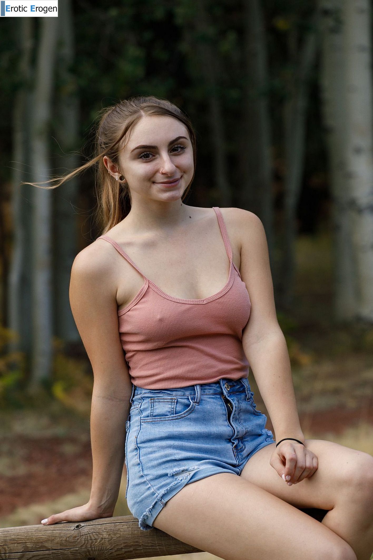  Penelope Kay in Nature Dorks 1. Фото 7