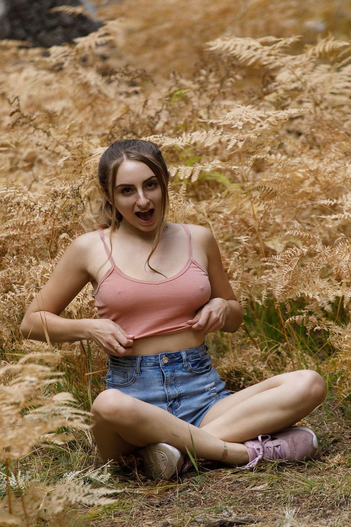  Penelope Kay in Nature Dorks 1. Эскиз 11