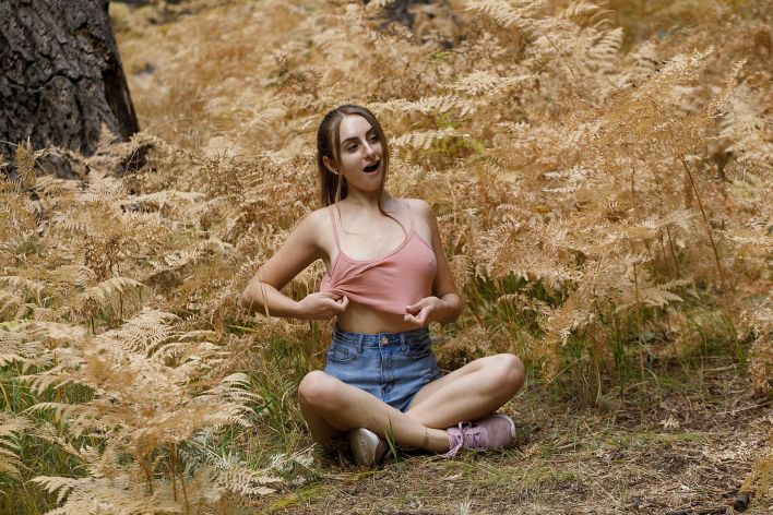  Penelope Kay in Nature Dorks 1. Эскиз 12