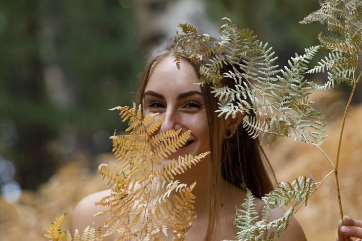  Penelope Kay in Nature Dorks 1. Эскиз 18