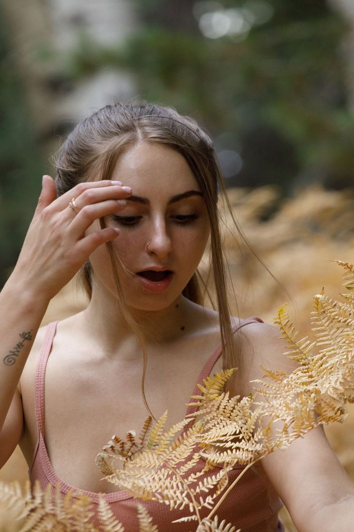  Penelope Kay in Nature Dorks 1. Эскиз 19