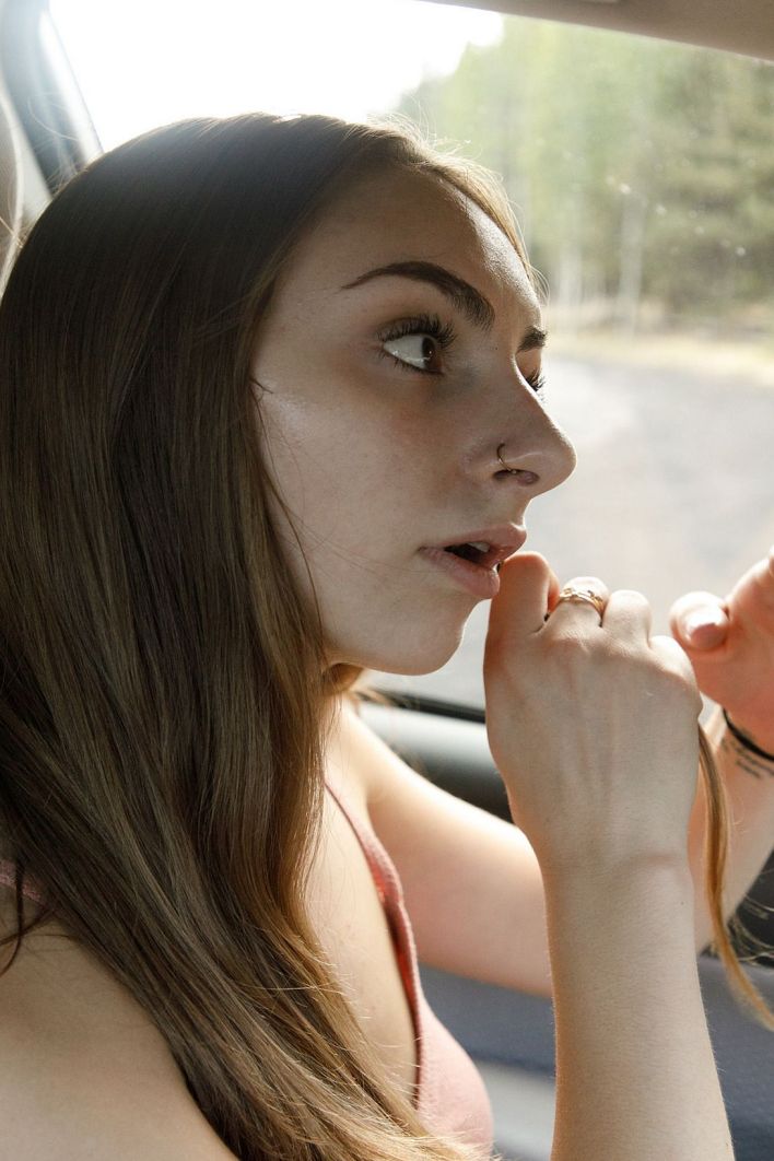  Penelope Kay in Nature Dorks 1. Эскиз 5