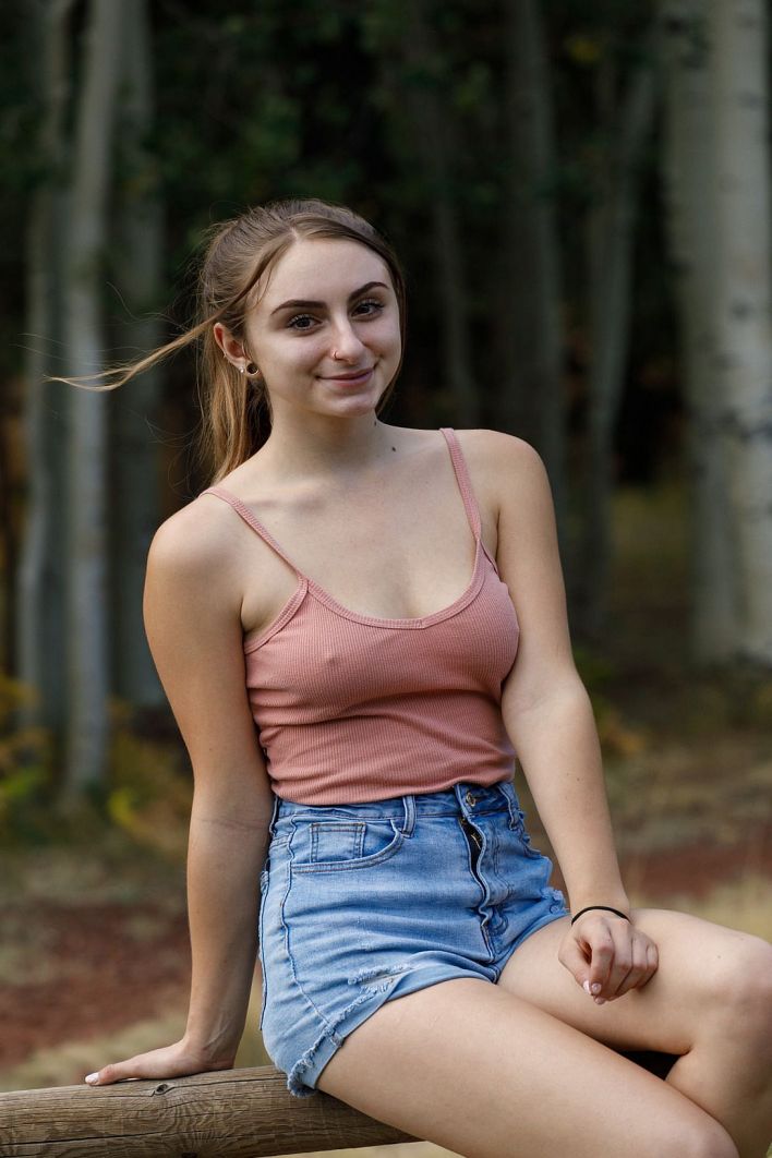  Penelope Kay in Nature Dorks 1. Эскиз 7