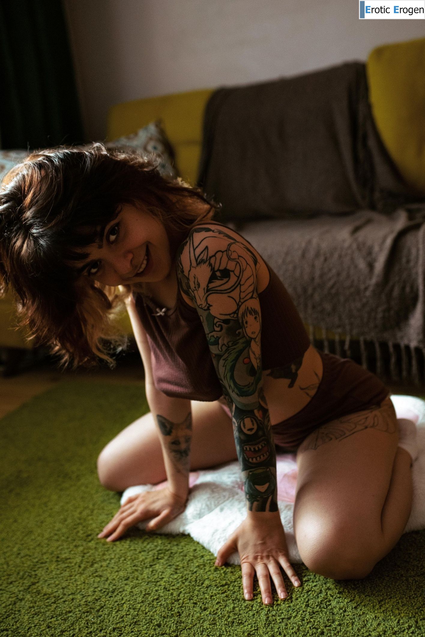 Meryly in Cozy Morning. Фото 2