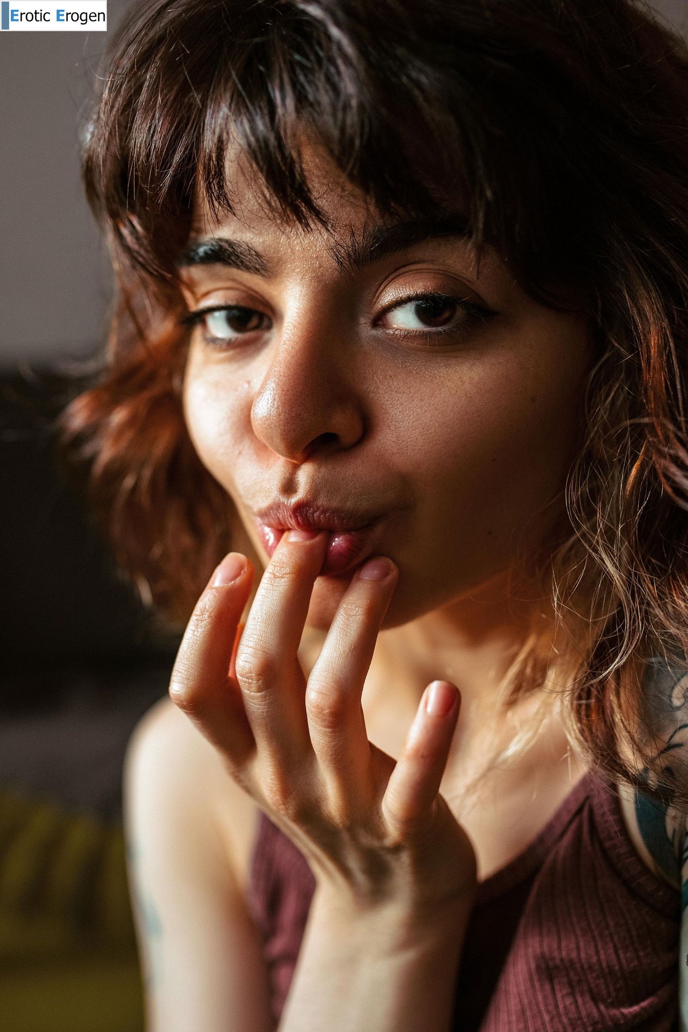 Meryly in Cozy Morning. Фото 9