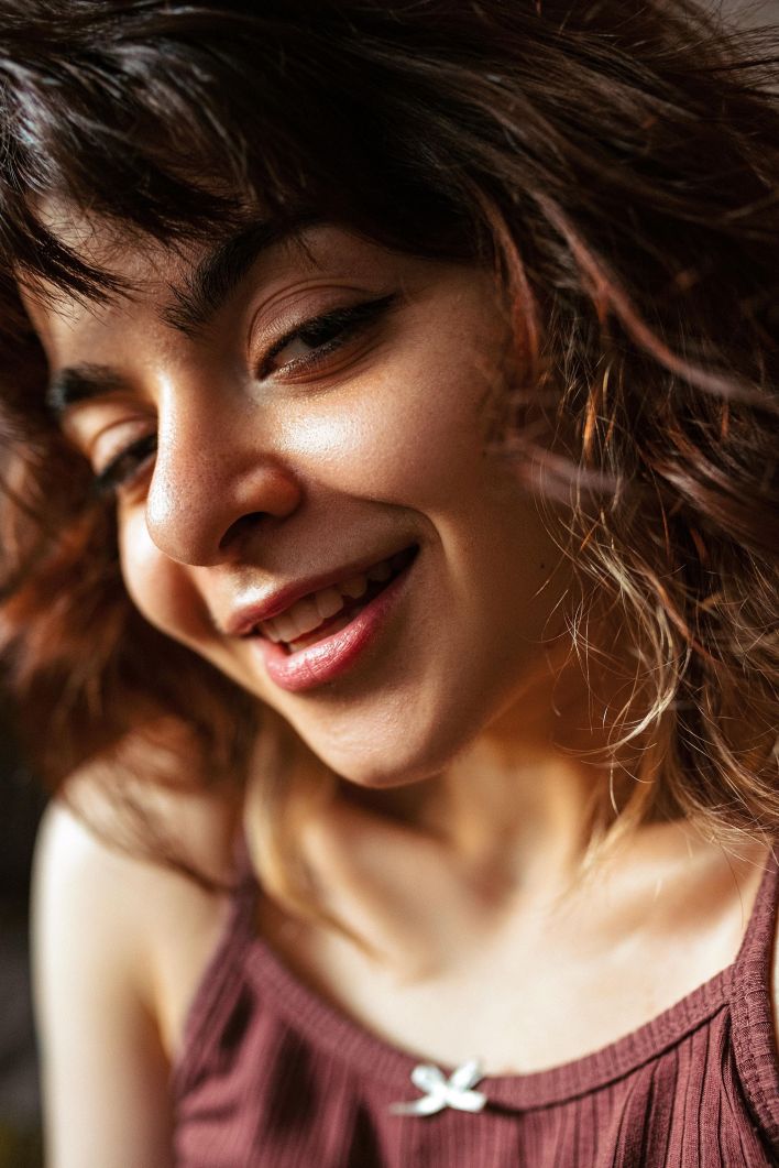 Meryly in Cozy Morning. Эскиз 11