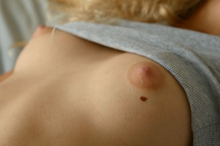 Francheska Parre in A Modest Proposal. Эскиз 8