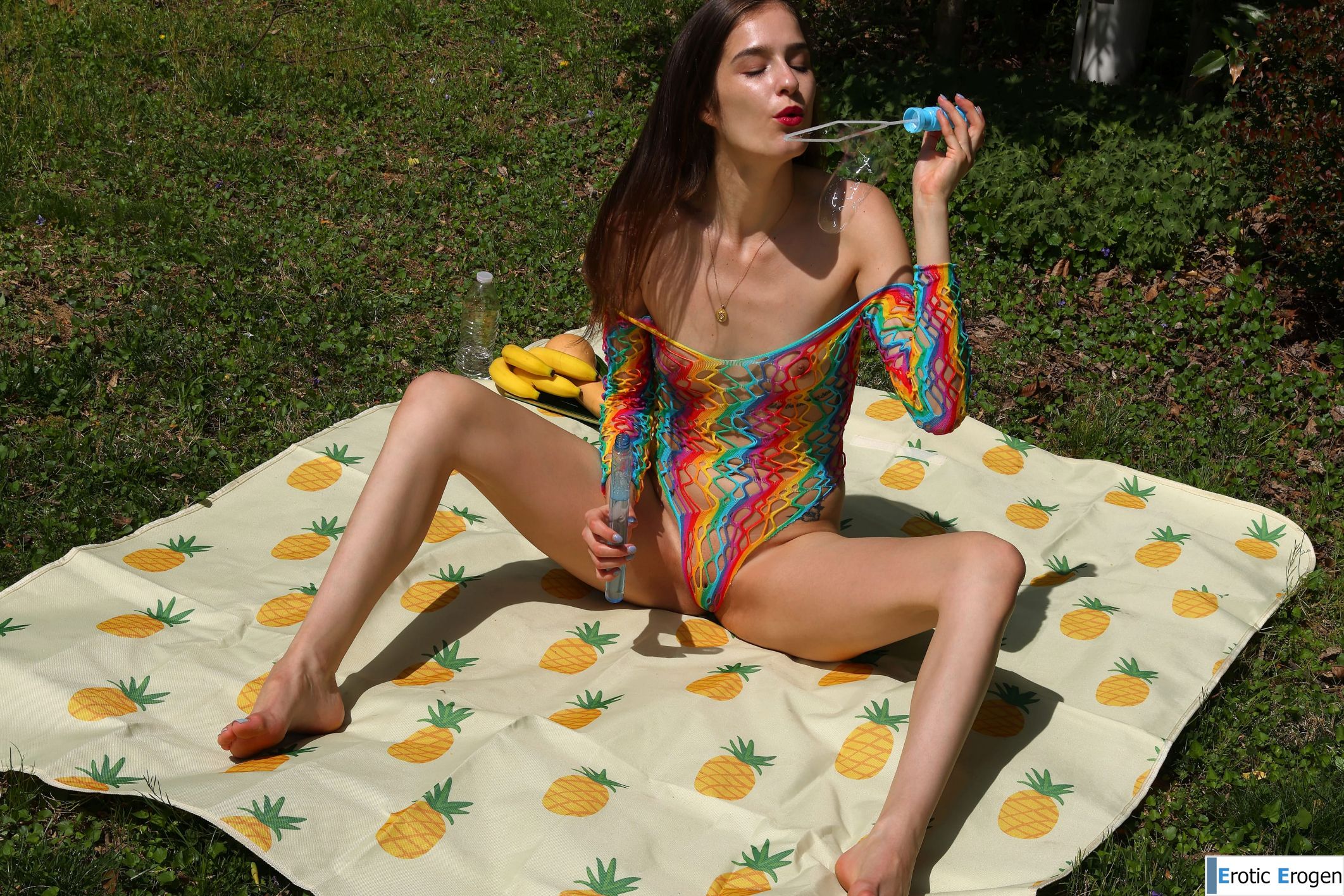 Violet Viper in Rainbow Road. Picture 2