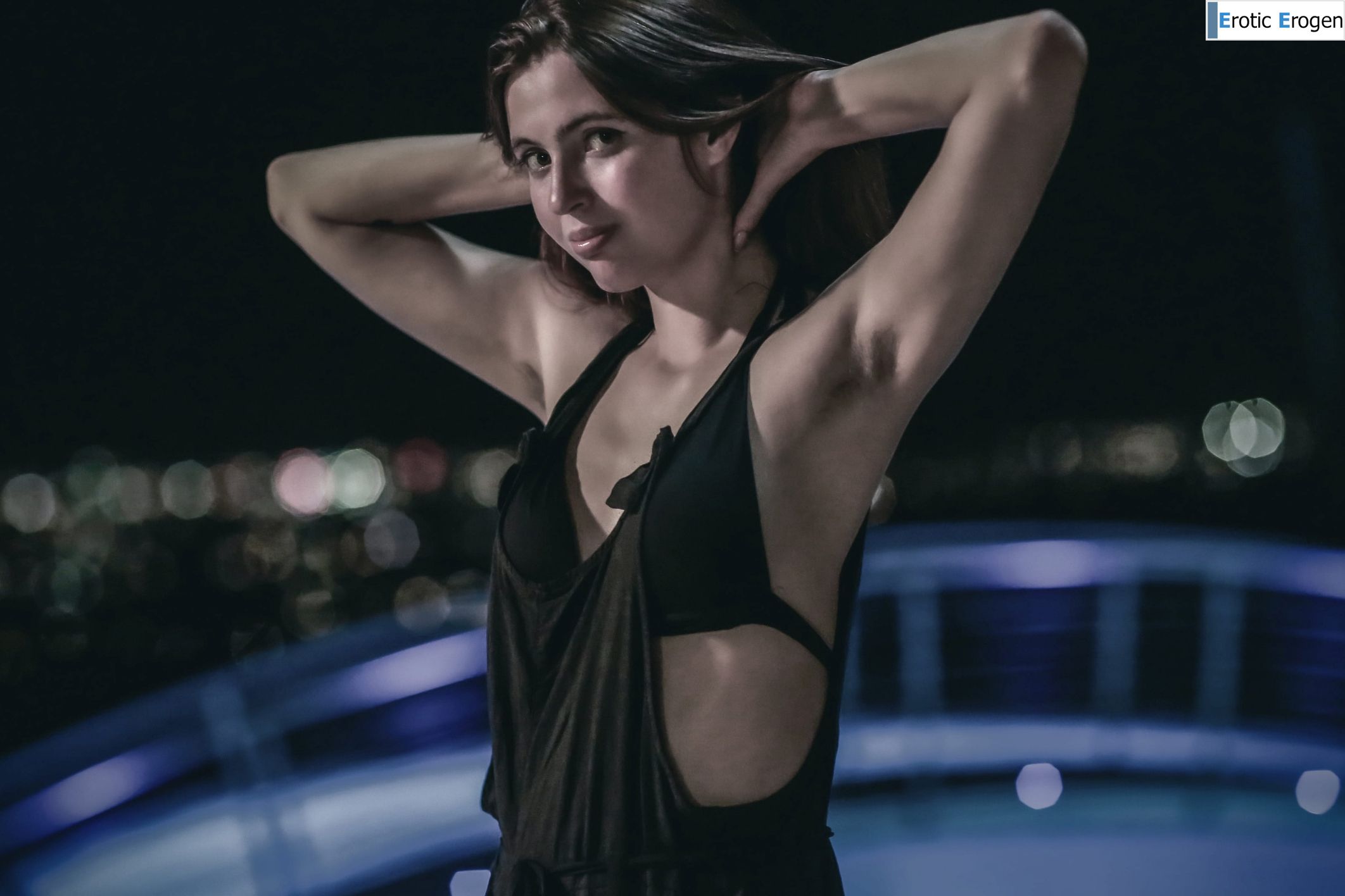 Felicia Vina in Lavuinne. Part 2. Picture 34