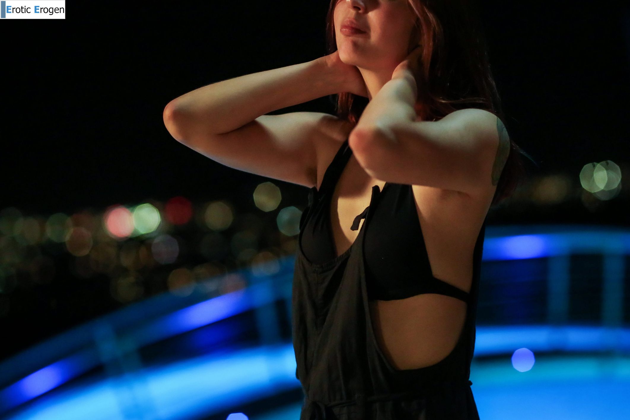 Felicia Vina in Lavuinne. Part 2. Picture 35