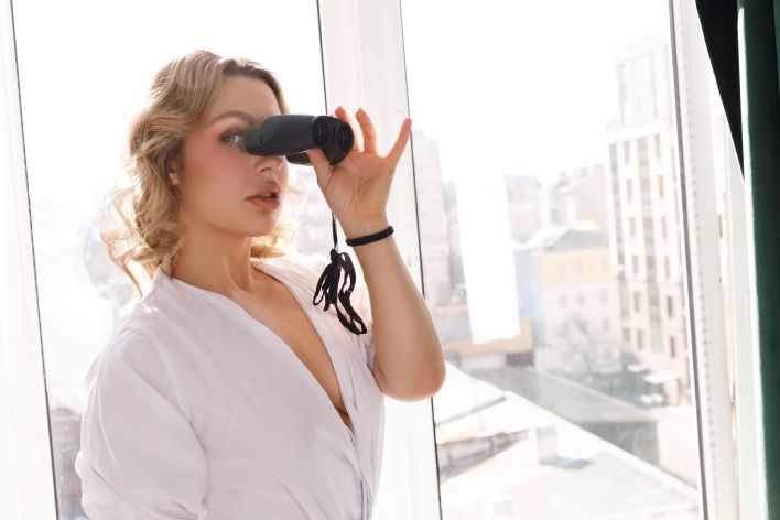 Vanassea in Sexy Voyeur. Эскиз 3