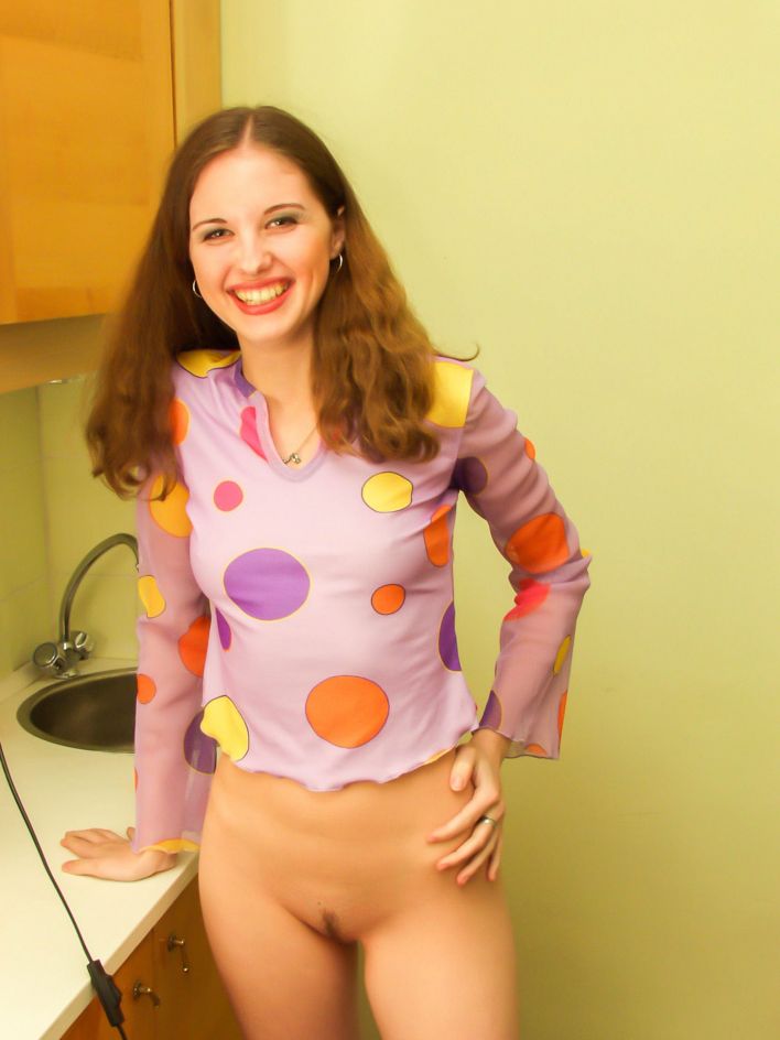 Demeter I in Kitchen. Эскиз 5