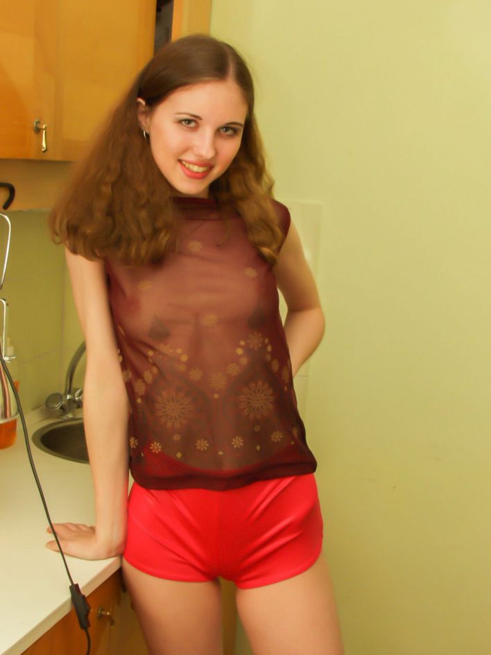 Demeter I in Kitchen. Эскиз 7