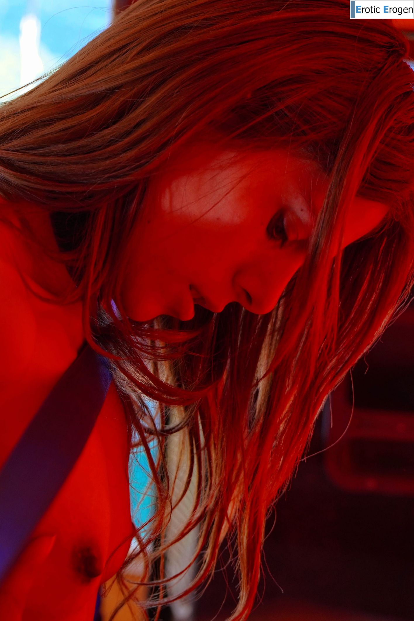 Paloma D in Red Blue 1. Slide 6