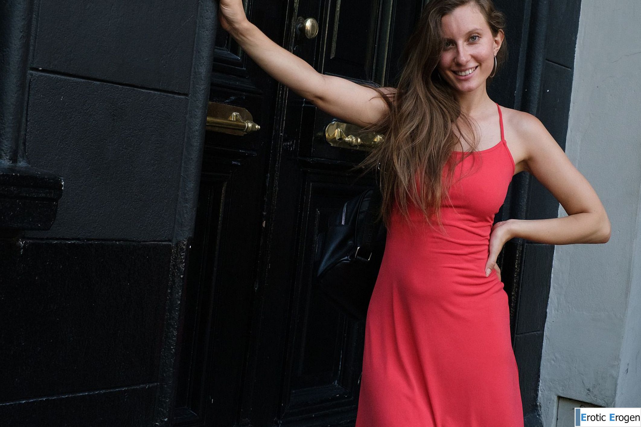 Julie Bernal in Thank You Red. Slide 31