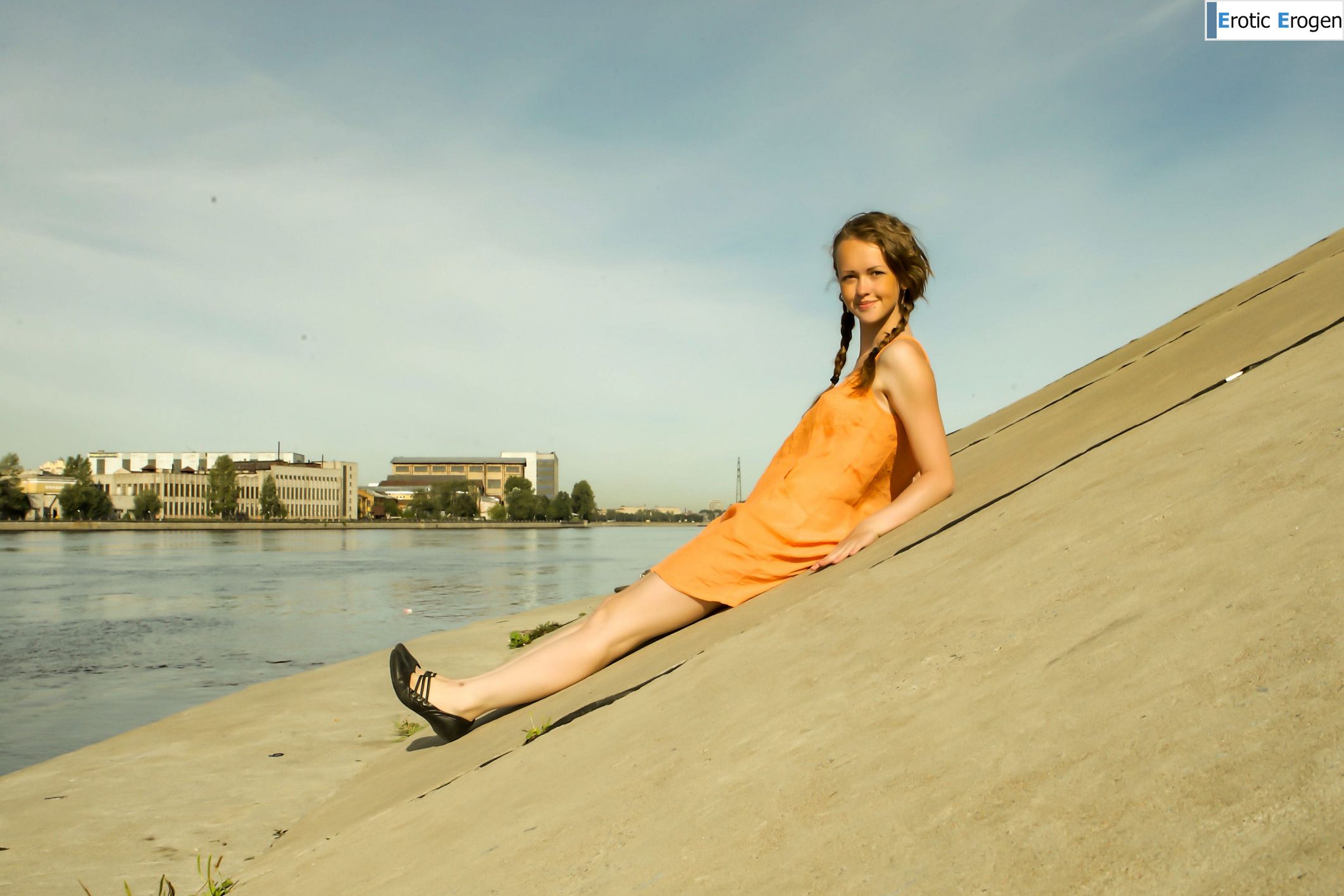 Vega in On The Streets. Slide 11