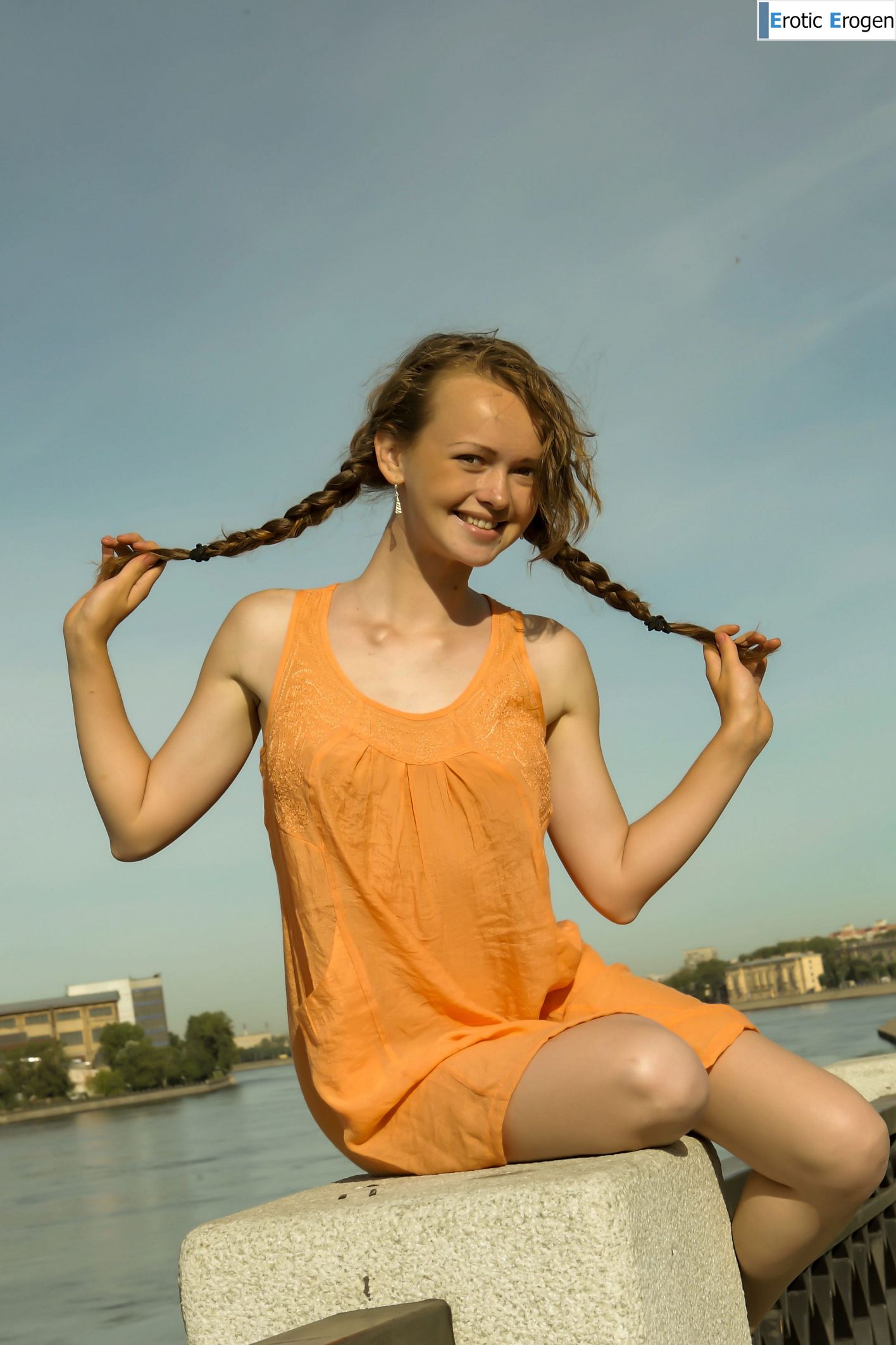 Vega in On The Streets. Slide 3