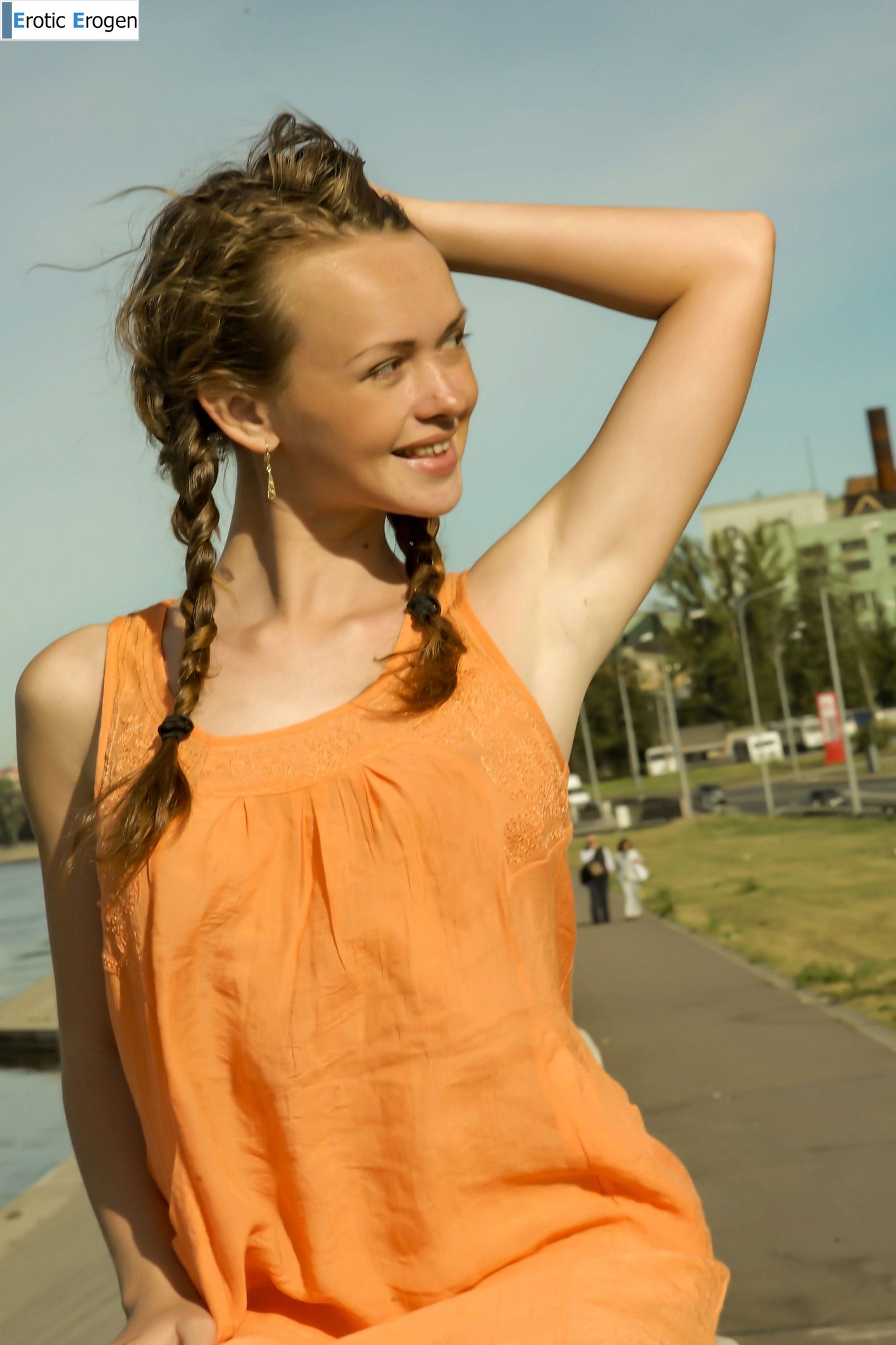 Vega in On The Streets. Slide 9