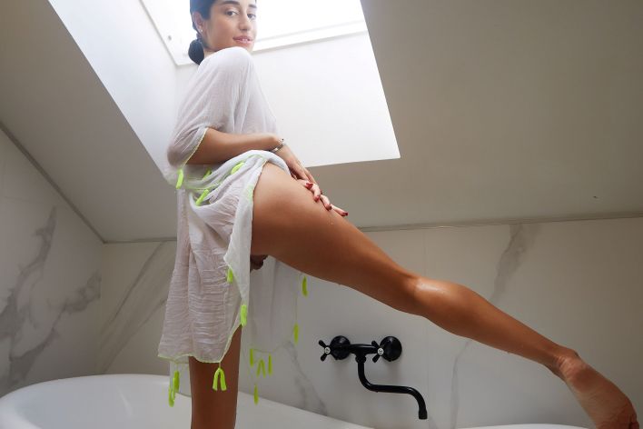 Ara Mix in Wet Heat. Эскиз 17