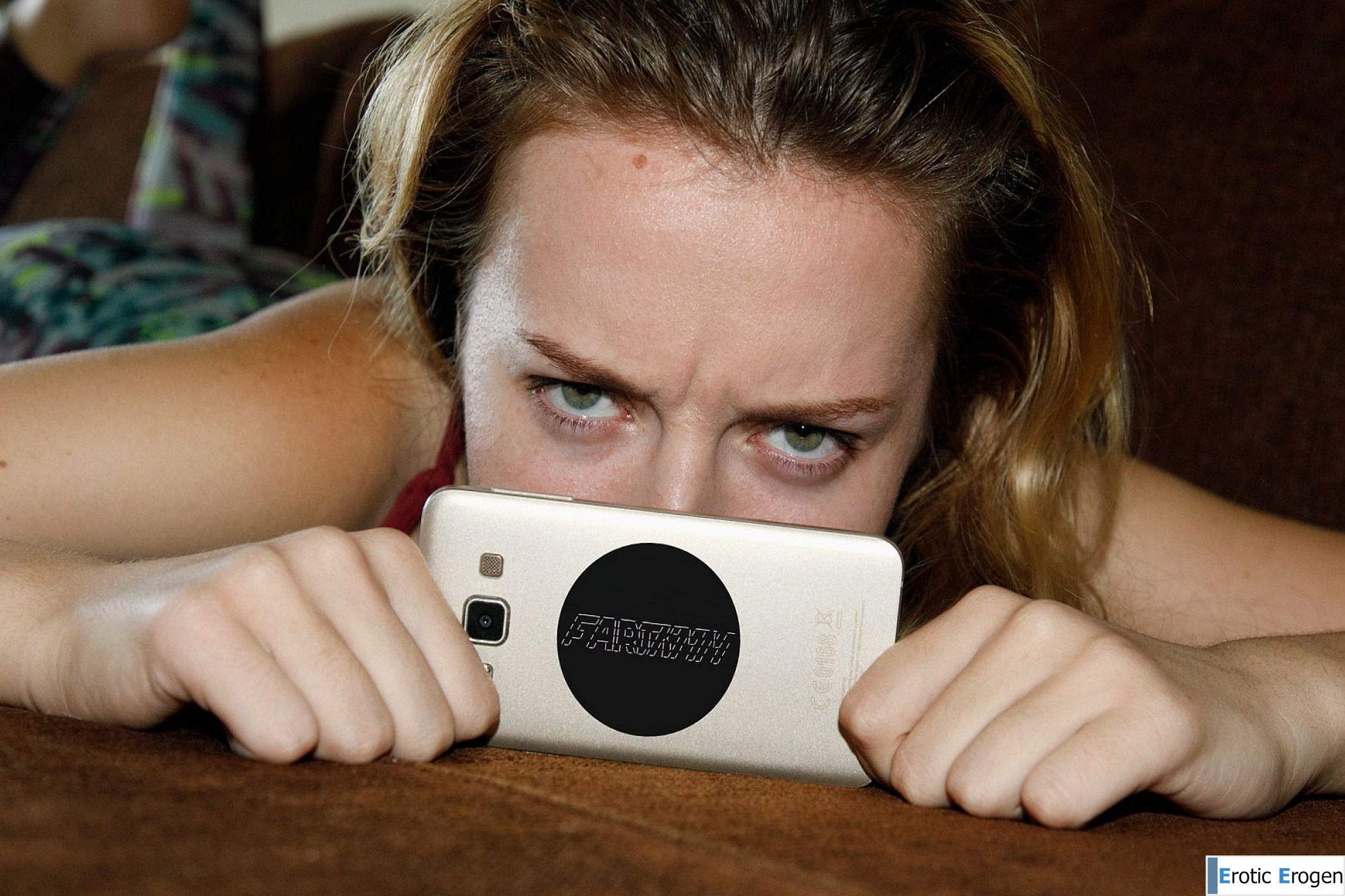  Sonya Buse in Ig Filter1. Slide 21