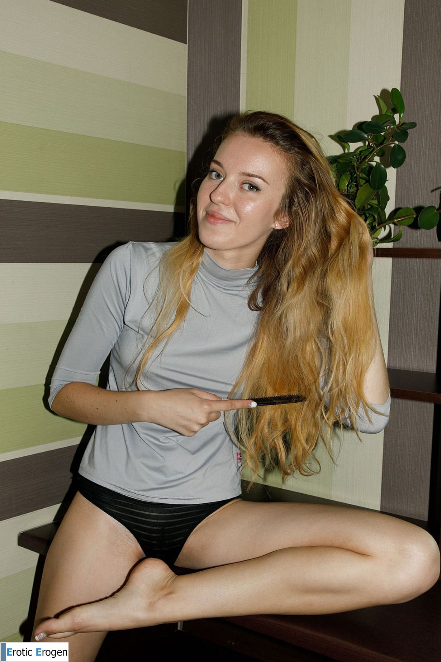  Sonya Buse in Ig Filter1. Slide 2