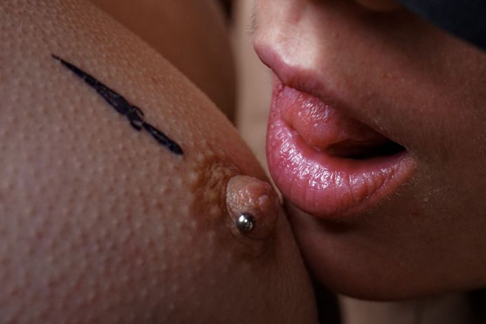 Iris And Lucia in Passion Black Part 1. Thumb 12