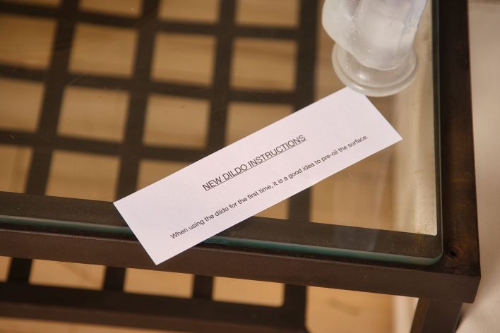 Daruma Rai in Oil Lover 1. Thumb 1