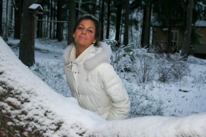 Isabella in Exhibitionist. Эскиз 14