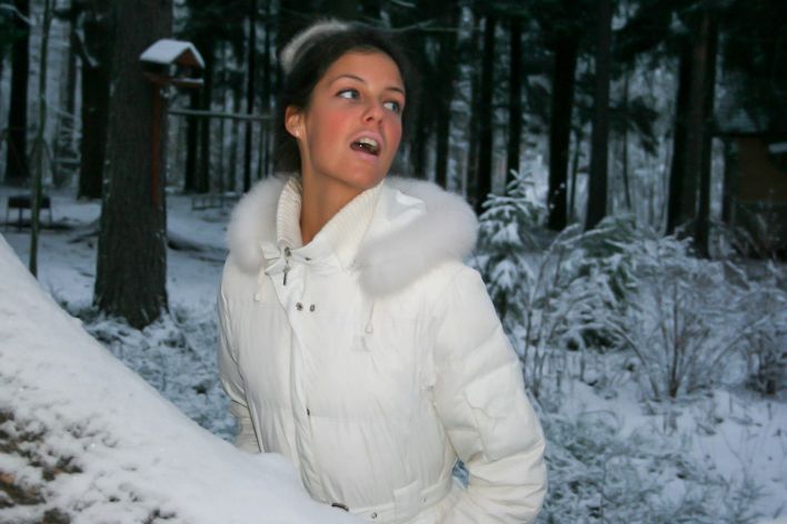 Isabella in Exhibitionist. Эскиз 17