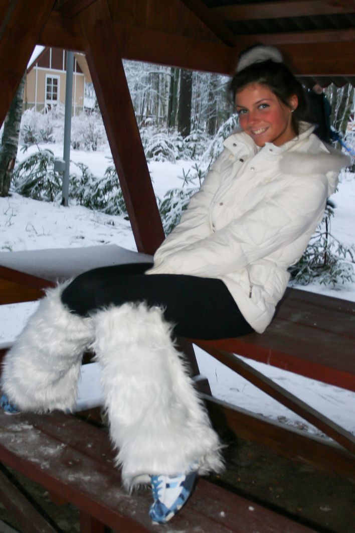 Isabella in Exhibitionist. Эскиз 5