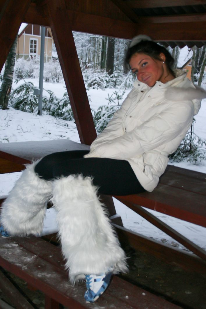 Isabella in Exhibitionist. Эскиз 6