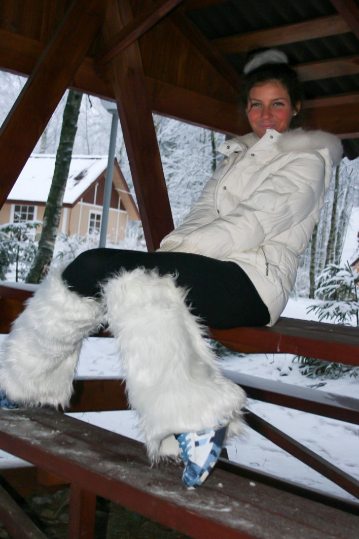 Isabella in Exhibitionist. Эскиз 8