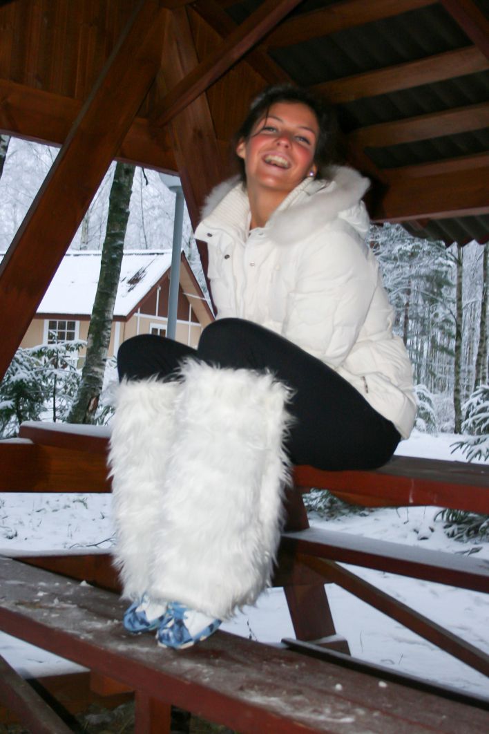 Isabella in Exhibitionist. Эскиз 9