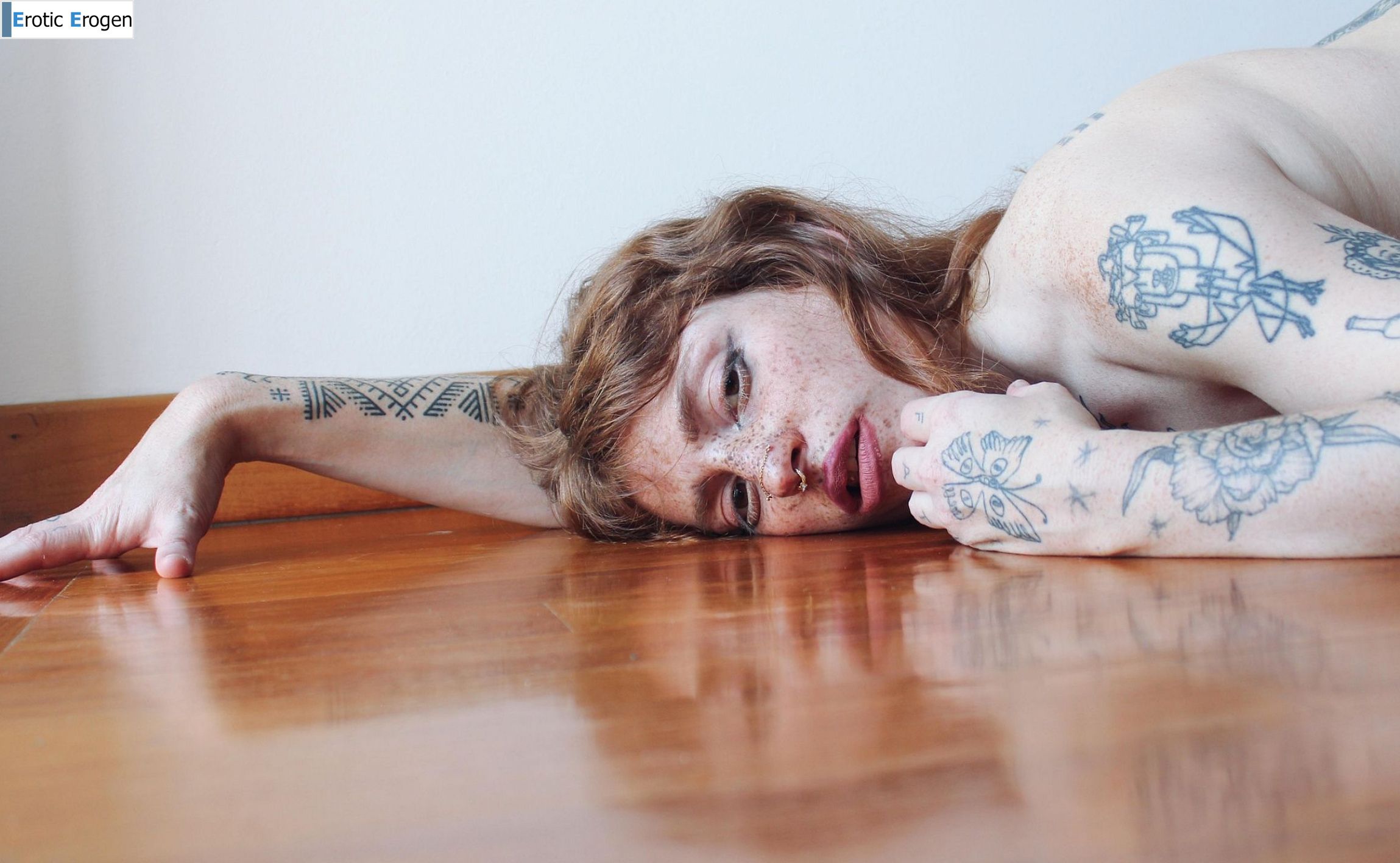 Coccoshark in Eat Me In A Lazy Afternoon. Slide 31