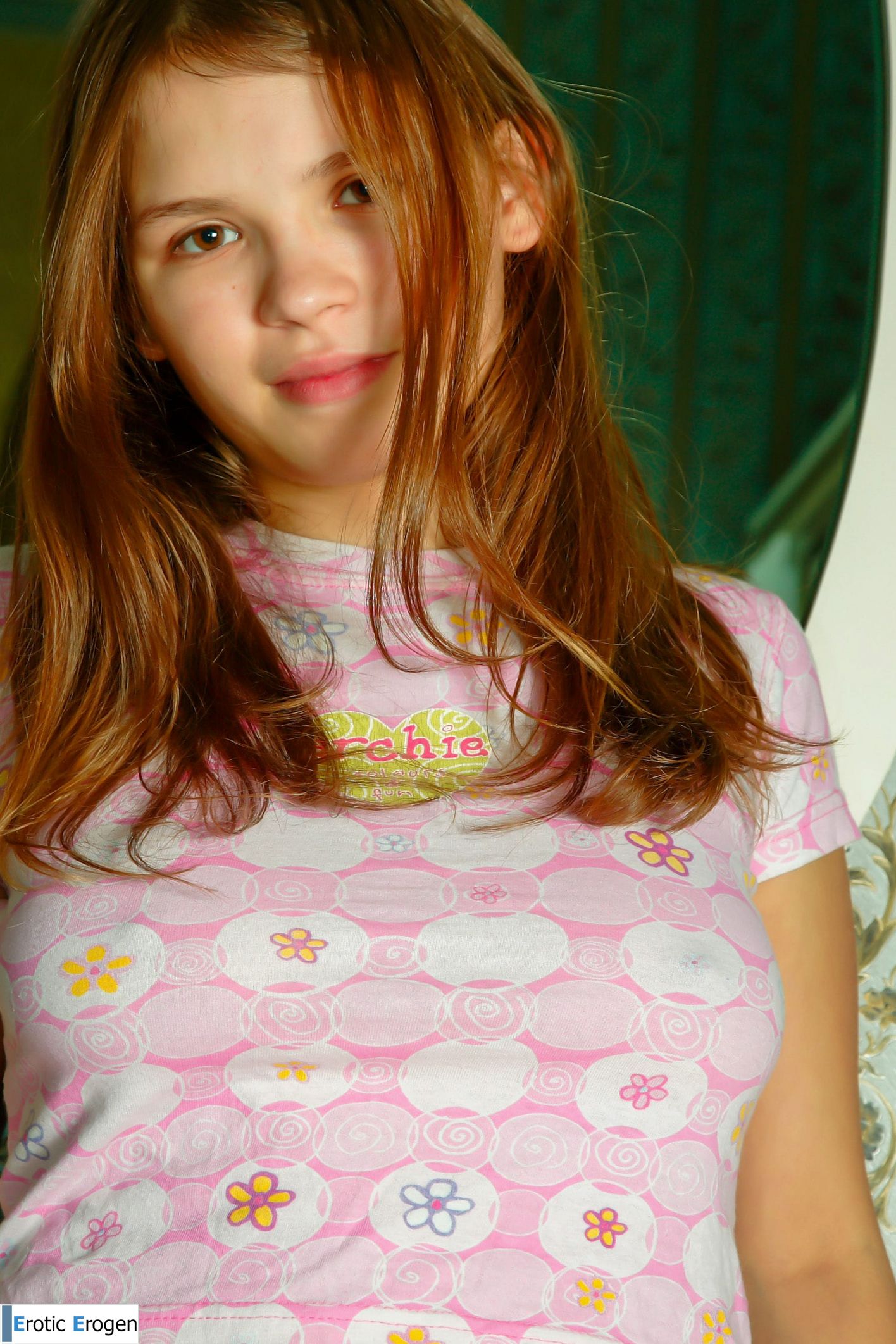 Aurora C in Fantastic Girl. Slide 3