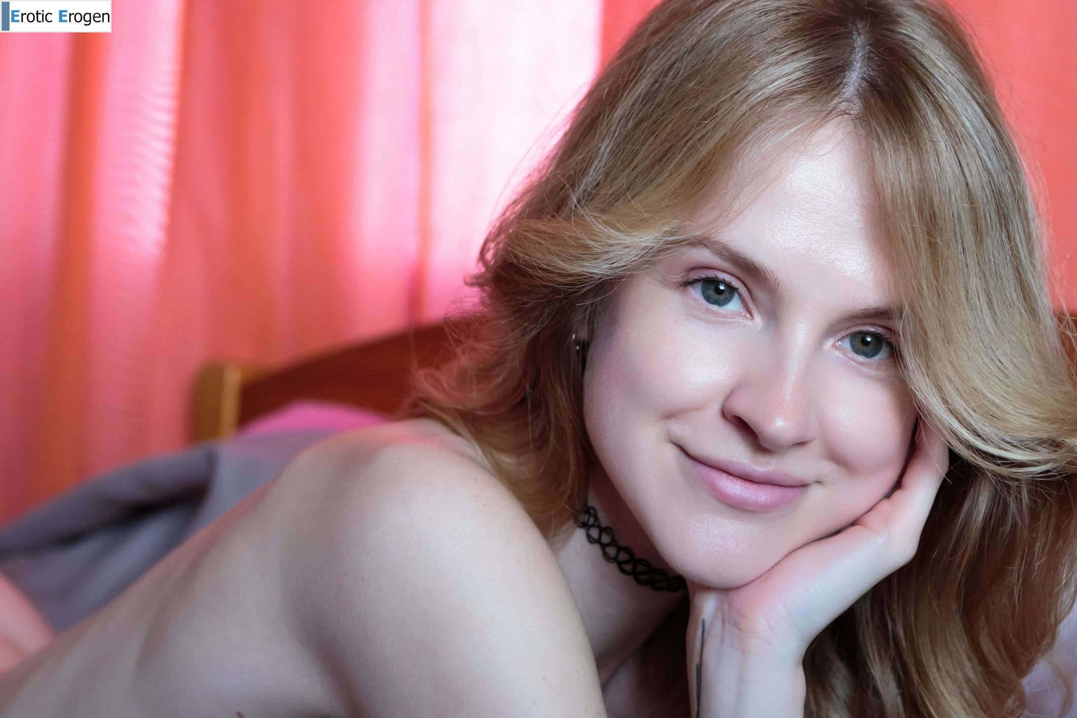 Alice May in Porto Cali. Slide 1