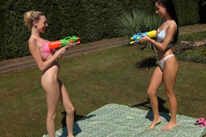 Isabella De Laa And Kama Oxi in Seeding. Thumb 1