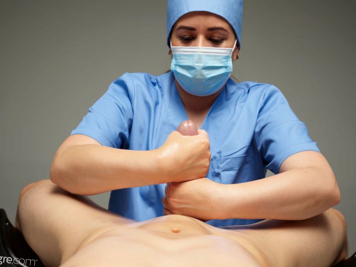 Danny And Prem in Erection Examination. Thumb 20