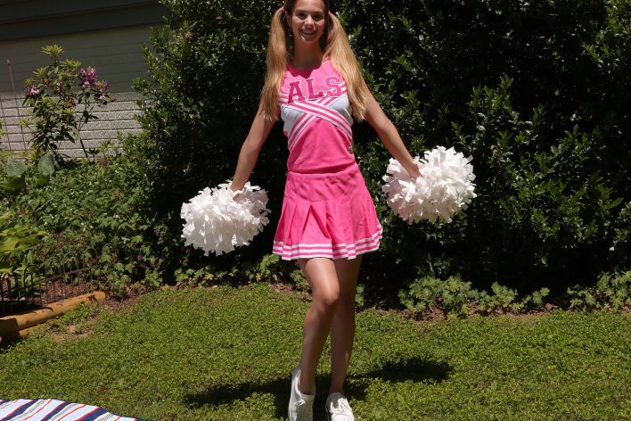 Molly Little in Cheery Disposition. Thumb 2