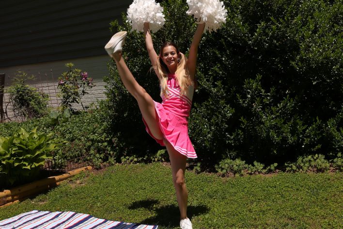 Molly Little in Cheery Disposition. Thumb 4