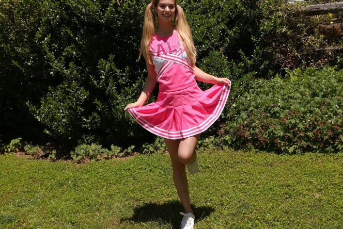 Molly Little in Cheery Disposition. Thumb 8