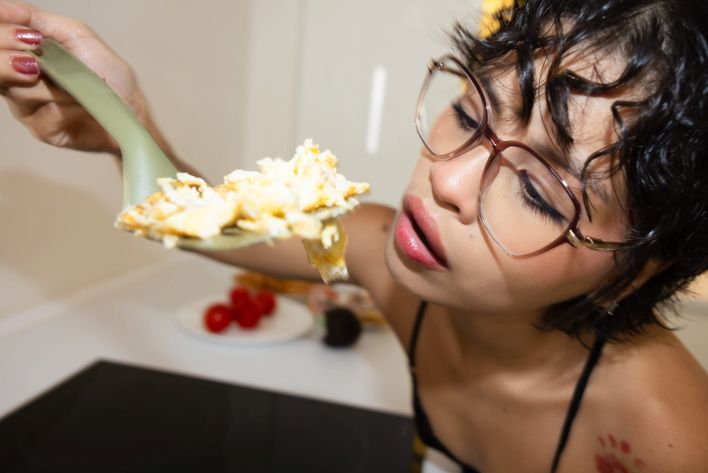 Lilith Baph in Morning Ritual. Thumb 3