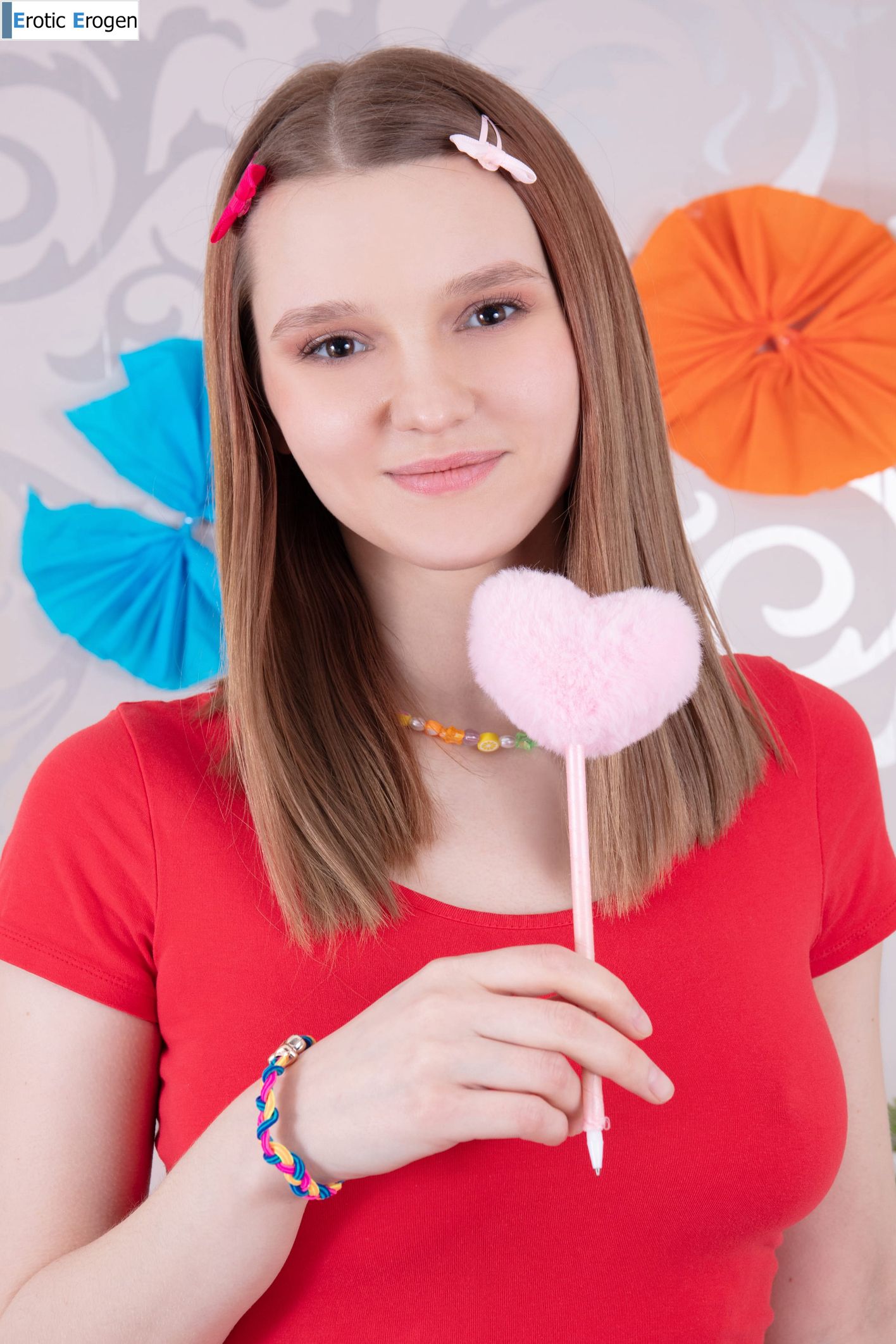 Miama in Soul Mate. Slide 1