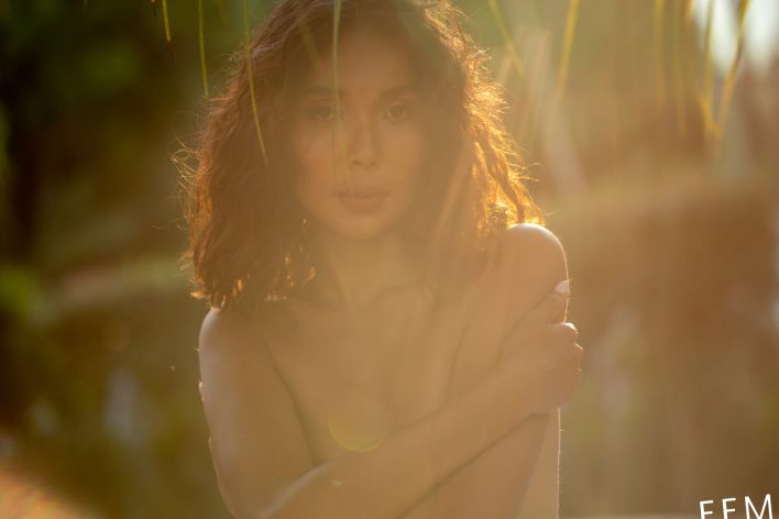 Rose in In The Pool. Thumb 9