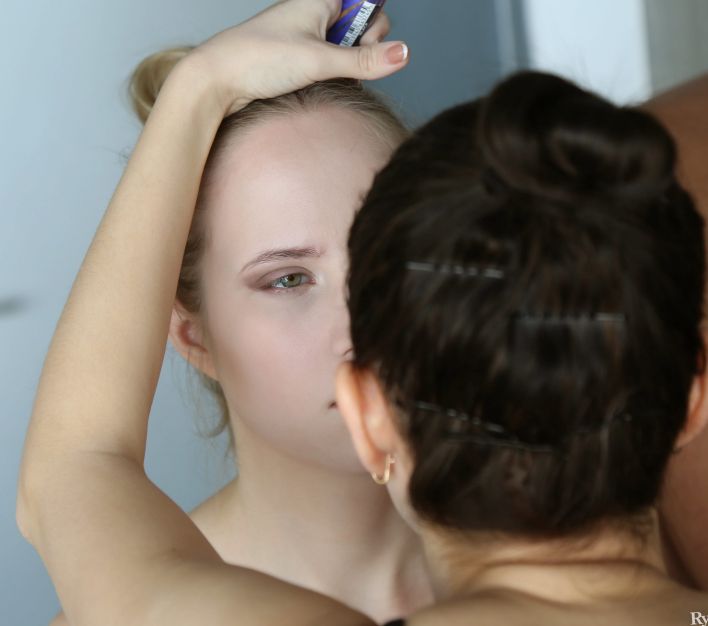 Candy Rose, Chanel Fenn &amp; Delizi in Backstage. Vol.94. Thumb 11