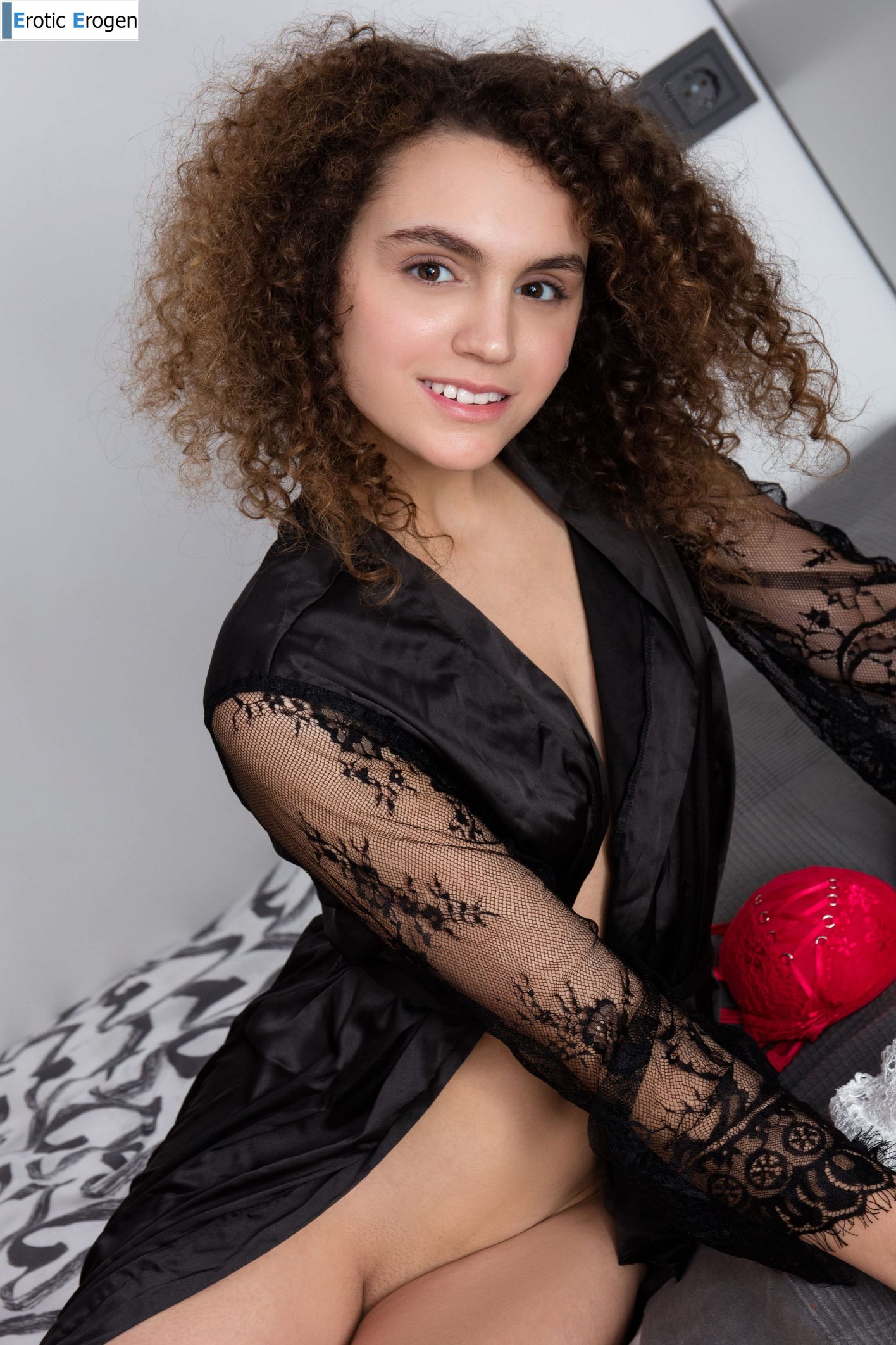 Konstance in Flirty Fun. Slide 2