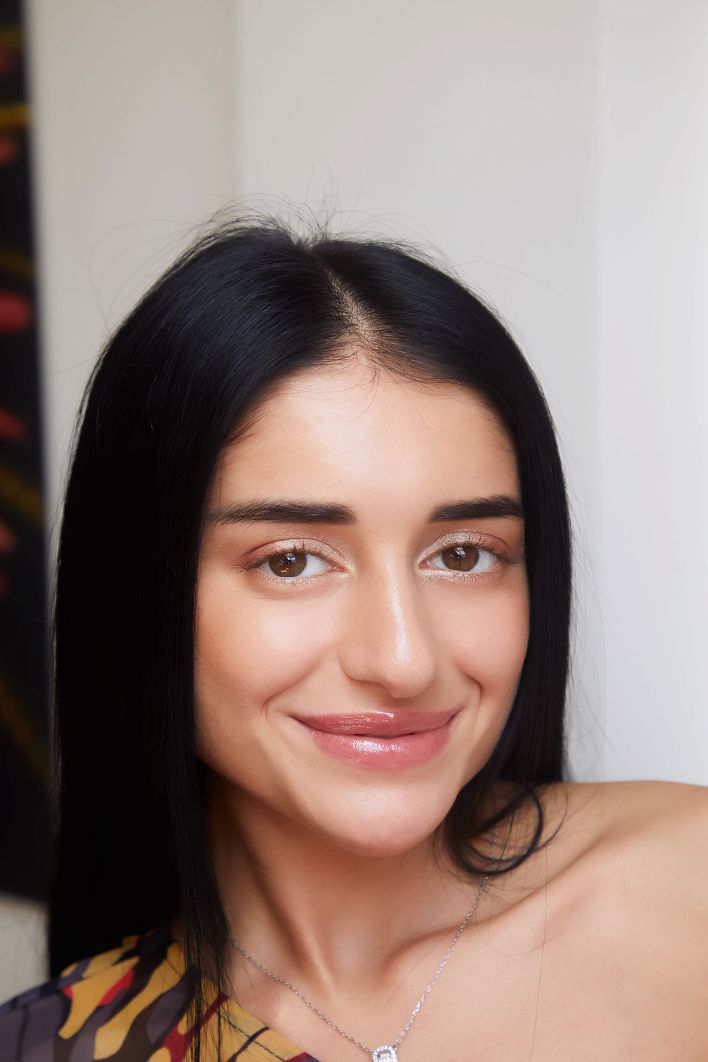 Ara Mix in Skylight. Thumb 1