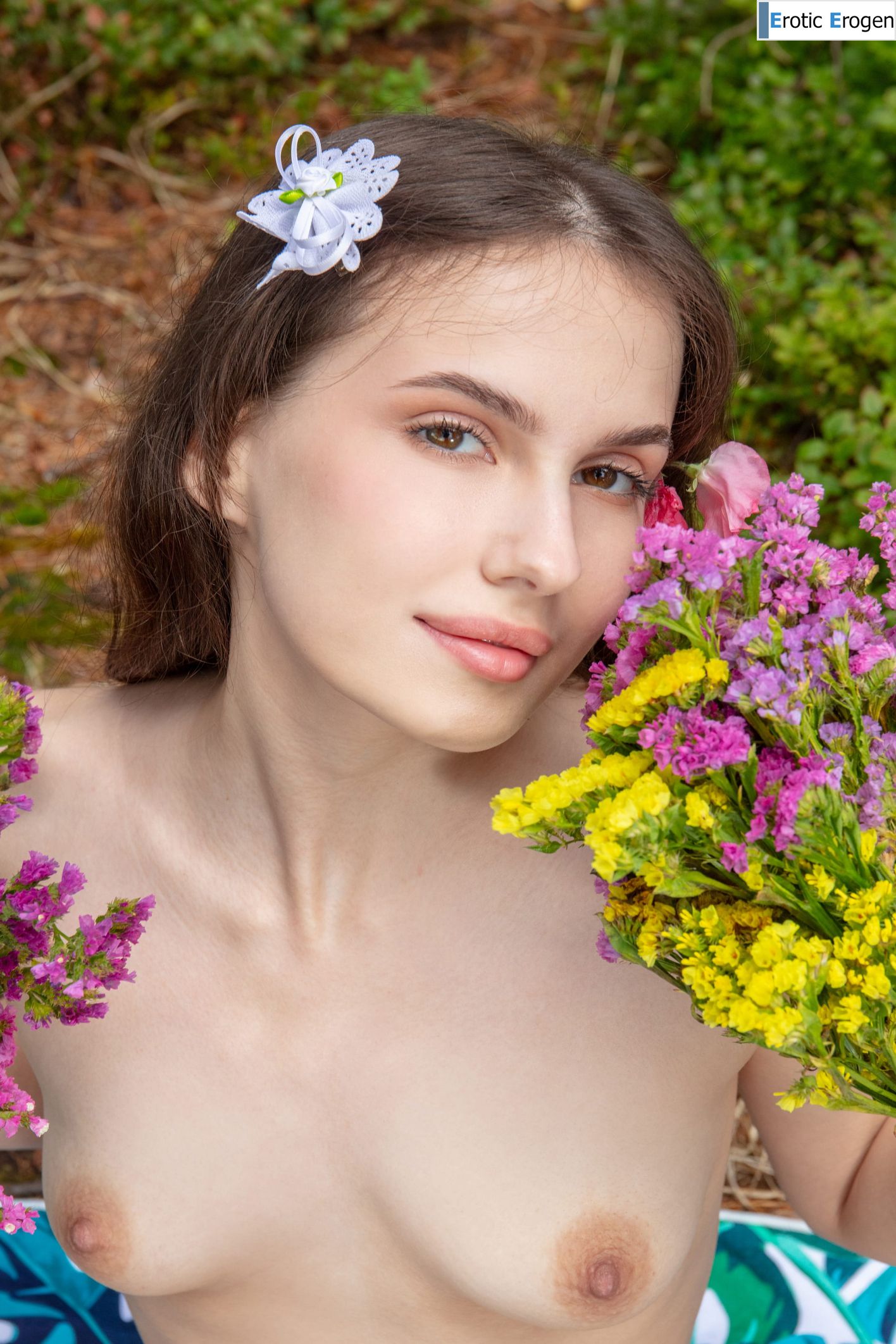 Silky in Forest Secret. Slide 21