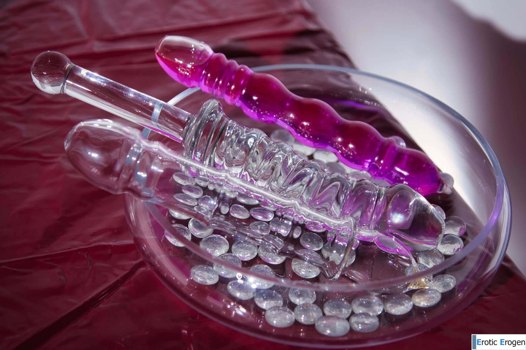 Olivia Sparkle in Glass Ice 1. Слайд 7